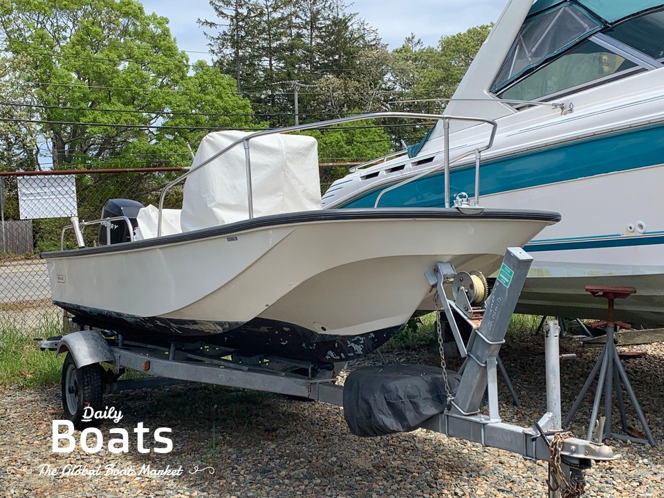 1977 Boston Whaler 17 Montauk for sale. View price, photos and Buy 1977