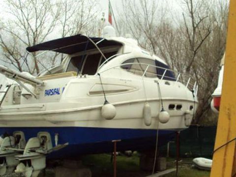 2007 Sealine Sc39 à vendre