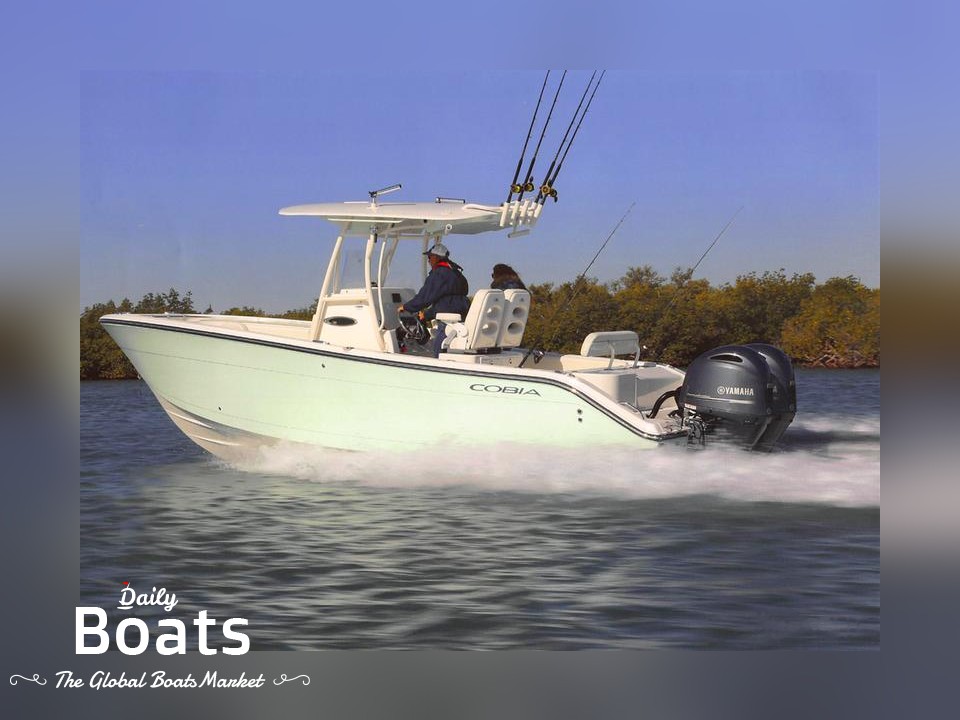 2022 Cobia 262 Center Console for sale. View price, photos and Buy 2022