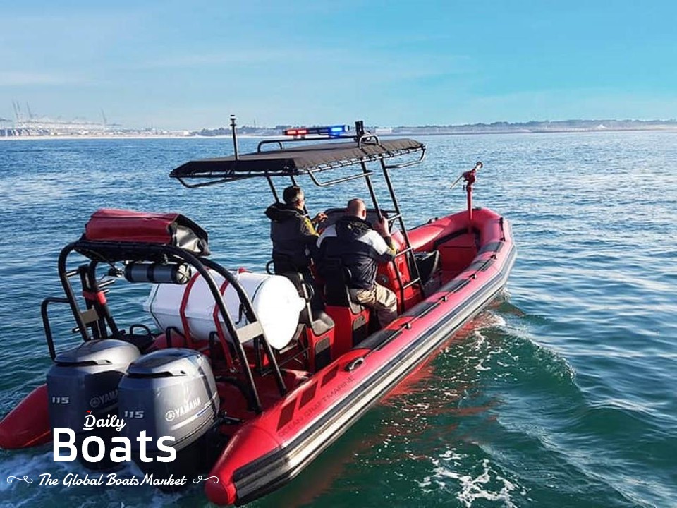 2022 Ocean Craft Marine Fire-Fighting 8.0 for sale. View price, photos