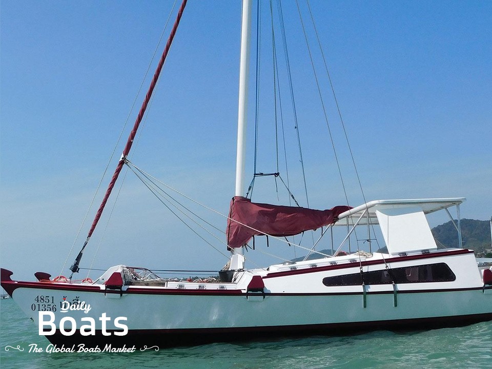 2005 Wharram Tiki 30 for sale. View price, photos and Buy 2005 Wharram