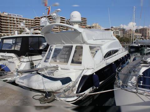 2007 Princess 58