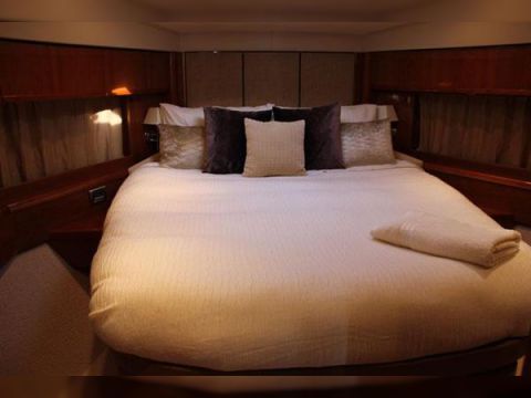 2007 Princess 58 satın almak
