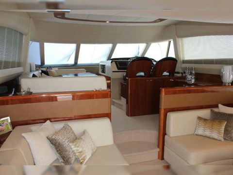 Satılık 2007 Princess 58