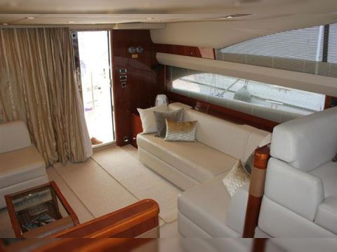 2007 Princess 58 satın almak