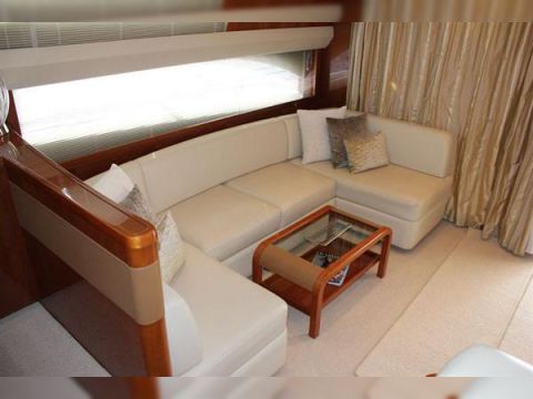 Satılık 2007 Princess 58