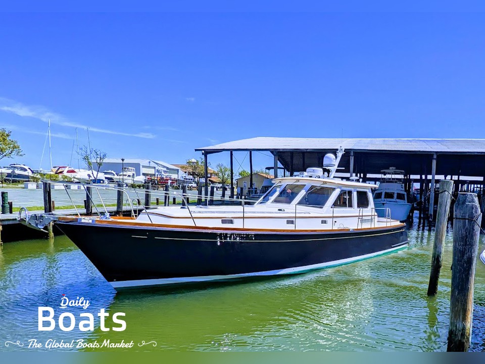 Alden 46 saloon express for sale Daily Boats