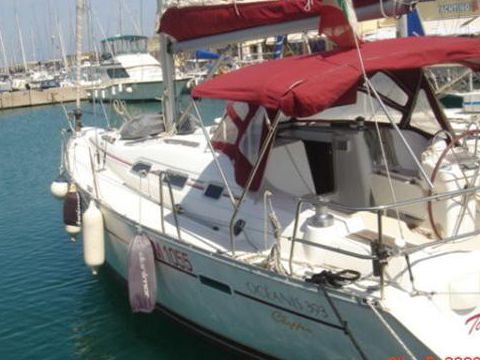 Beneteau Oceanis 393