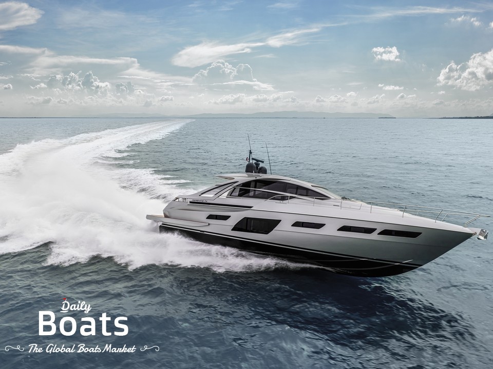 2023 Pershing 7X