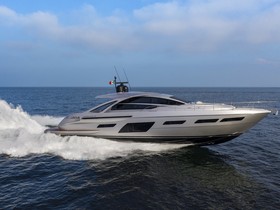 2023 Pershing 7X