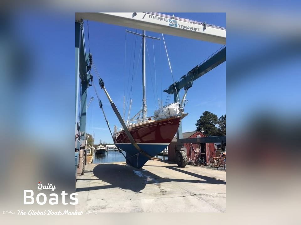 1969 Hinckley Pilot 35 for sale. View price, photos and Buy 1969