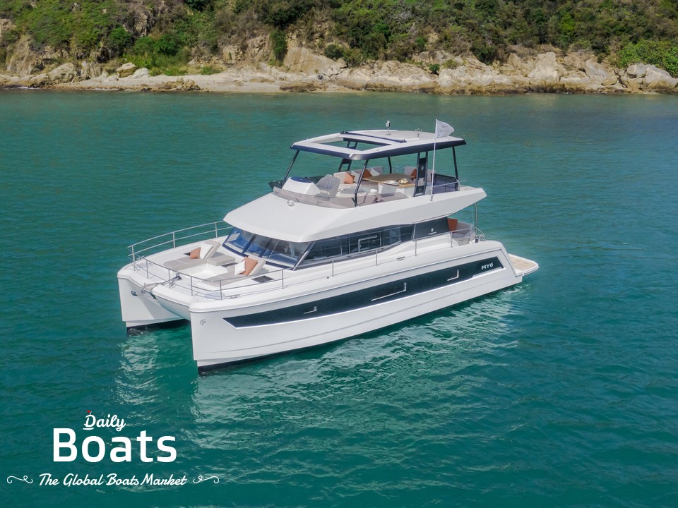 What to Know Before You Buy a Power Catamaran