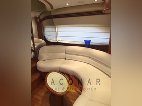 2003 Aicon 56' Fly Bridge for sale