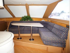 1999 Lazzara Yachts Skylounge Grand Salon
