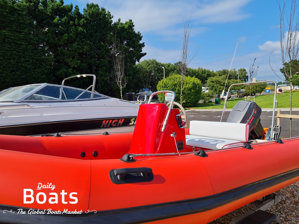 1999 Zodiac Pro Ii 500 Rib for sale. View price, photos and Buy 1999 ...