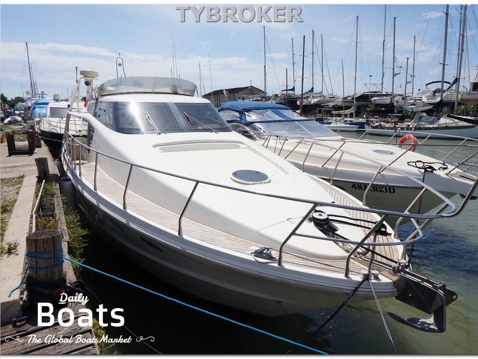 1992 Comar Clanship 58