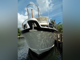 1987 Hatteras Flush Deck Flybridge Motor Yacht for sale