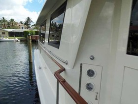 Buy 1987 Hatteras Flush Deck Flybridge Motor Yacht