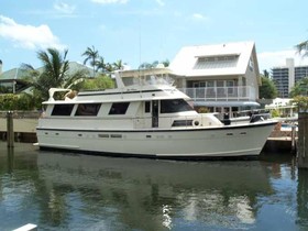 Buy 1987 Hatteras Flush Deck Flybridge Motor Yacht