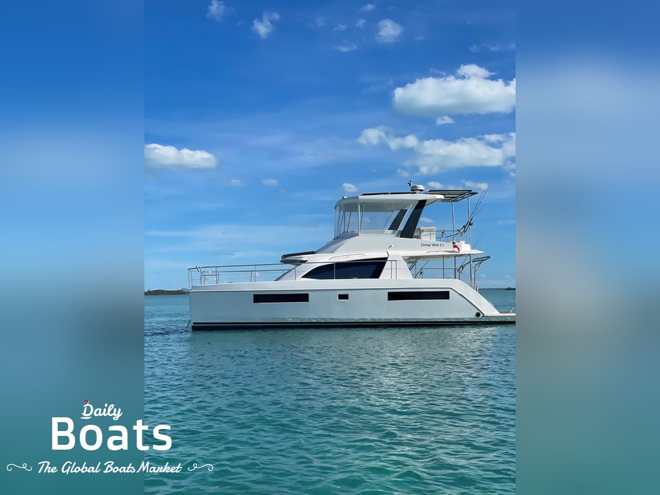 2018 Leopard 43 Powercat for sale. View price, photos and Buy 2018