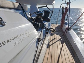 Jeanneau Yacht 60