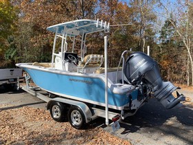 2021 Sportsman Heritage 211 Center Console