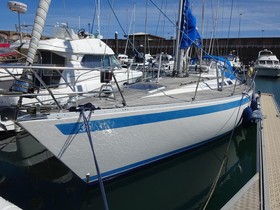 1998 Sweden Yachts 370