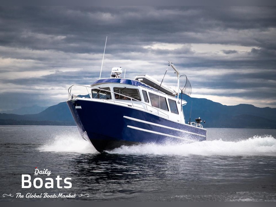 2022 EagleCraft 36' Cruiser