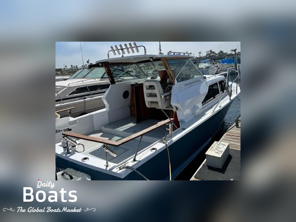 1964 Columbia 30 Sport Fisher for sale. View price, photos and Buy 1964 ...