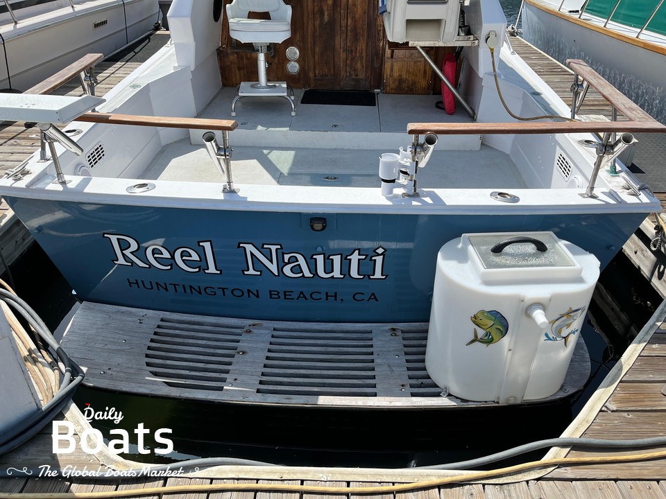 1964 Columbia 30 Sport Fisher for sale. View price, photos and Buy 1964 ...