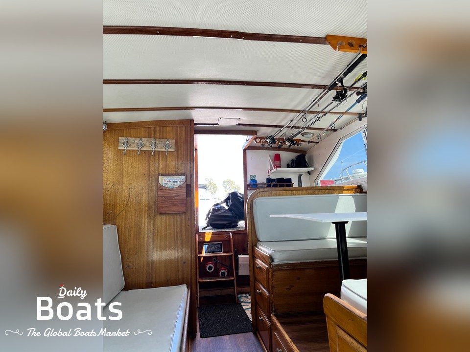 1964 Columbia 30 Sport Fisher for sale. View price, photos and Buy 1964 ...