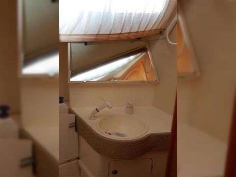 1993 Sun Fast 39