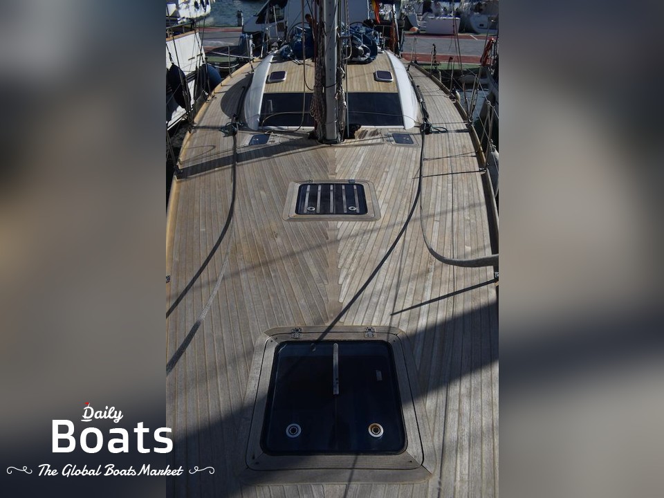 2007 Comet 52
