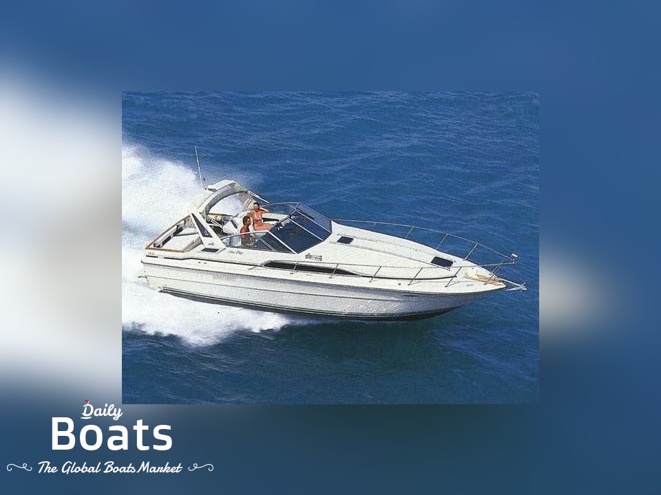 1988 Sea Ray 340 Express Cruiser for sale. View price, photos and Buy ...