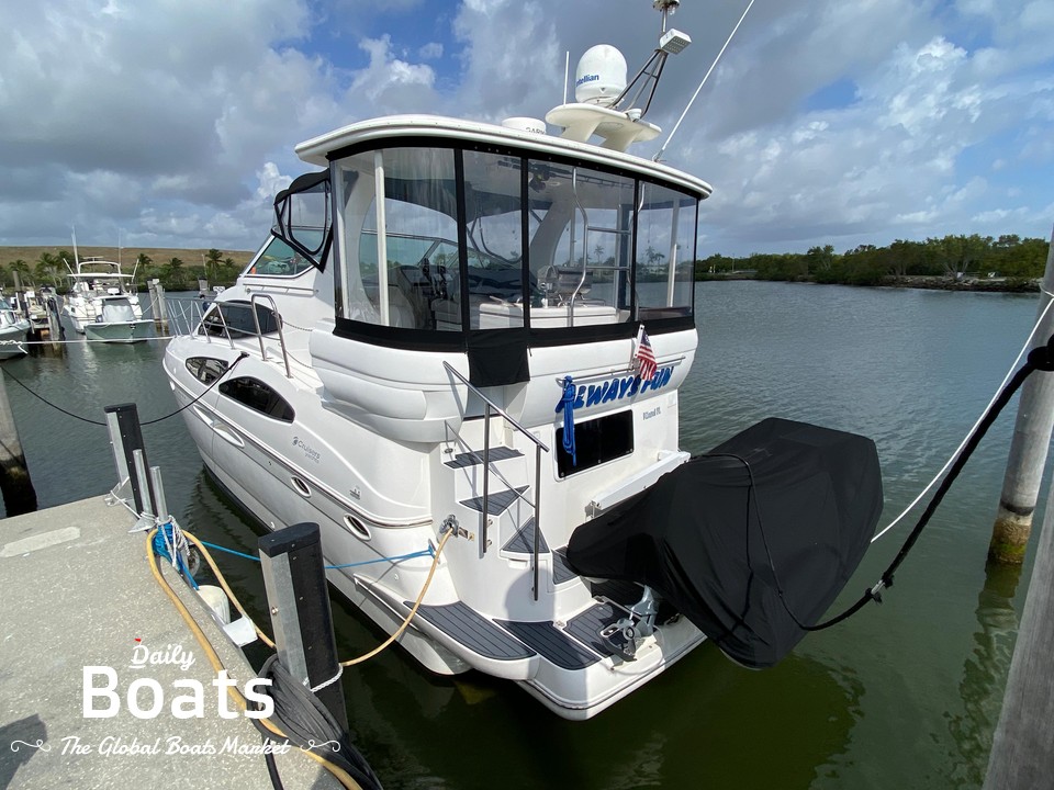 2004 Cruisers Yachts 405 Express Motoryacht for sale. View price