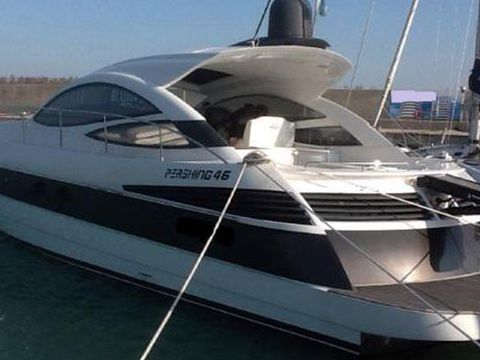 Pershing 46