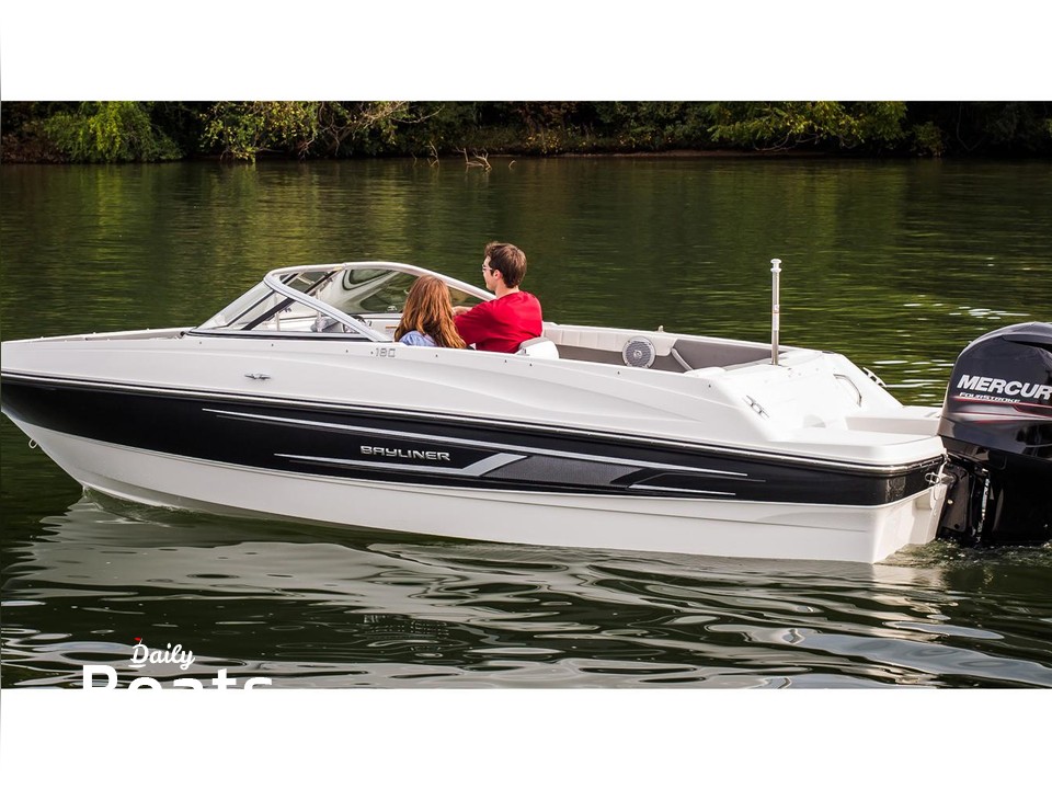 2015 Bayliner 180 Bowrider for sale. View price, photos and Buy 2015