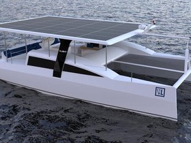 Nova Luxe Elight 40 Solar Yacht