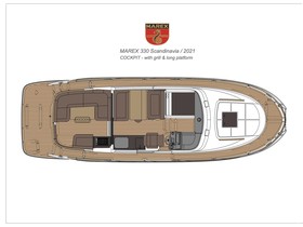 2022 Marex 330 for sale