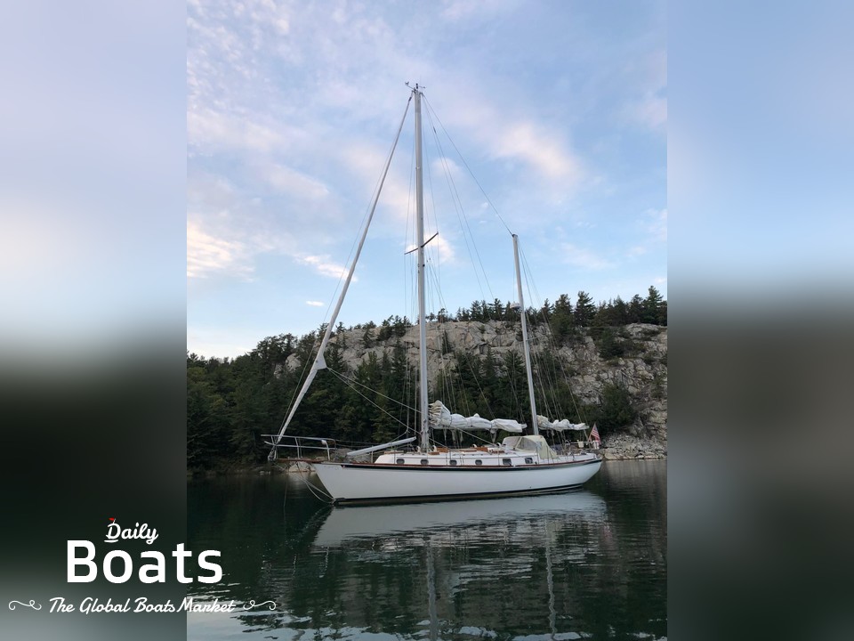 1991 Shannon 43 for sale. View price, photos and Buy 1991 Shannon 43