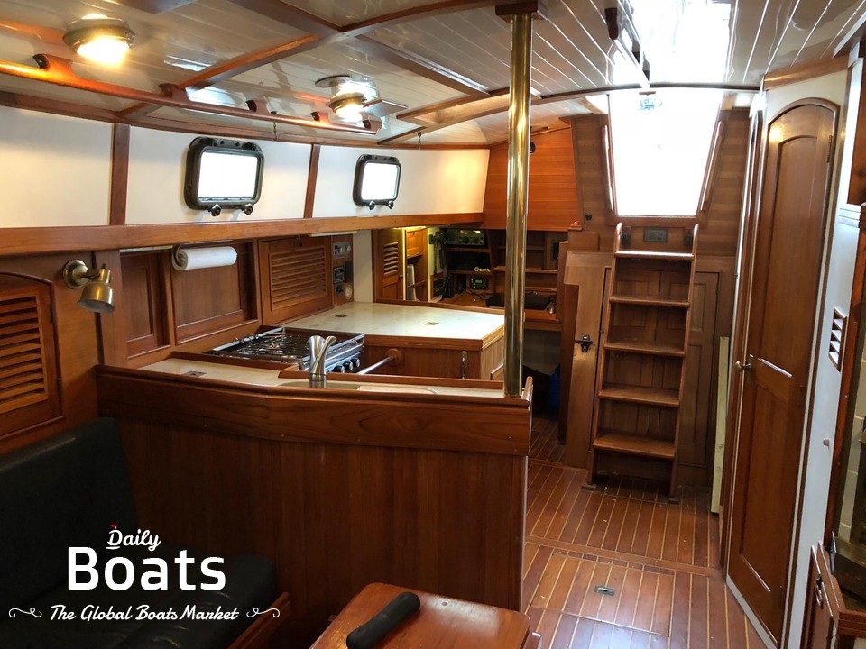 1991 Shannon 43 for sale. View price, photos and Buy 1991 Shannon 43