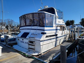 1987 Jefferson 42 Se Sundeck Motor Yacht eladó