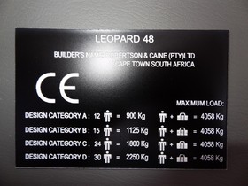 2013 Leopard 48 kaufen