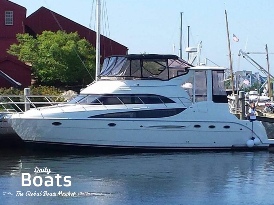 2006 Meridian 459 Motor Yacht for sale. View price, photos and Buy 2006