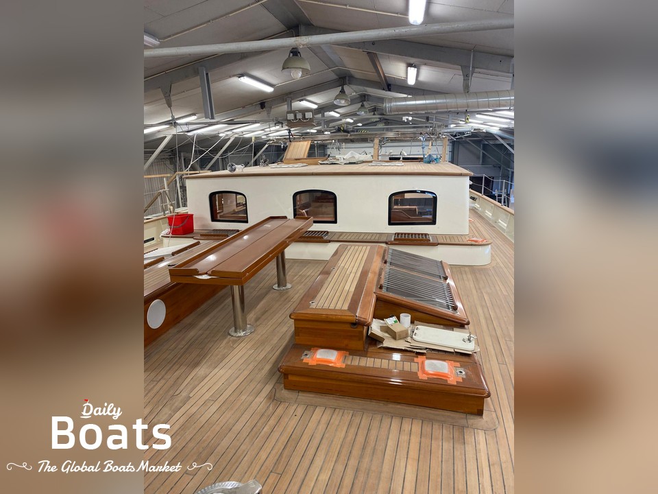 2022 Custom Ridas Yacht Zaca for sale. View price, photos and Buy 2022 ...