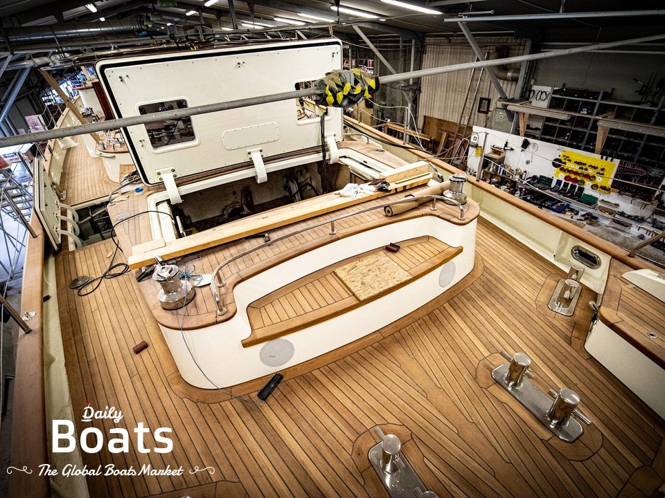 2022 Custom Ridas Yacht Zaca for sale. View price, photos and Buy 2022 ...