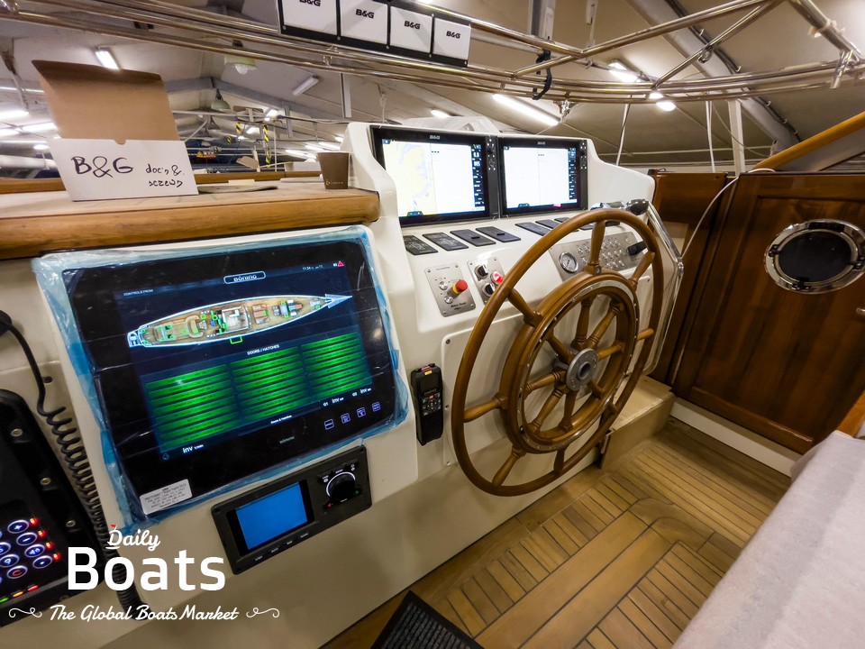 2022 Custom Ridas Yacht Zaca for sale. View price, photos and Buy 2022 ...