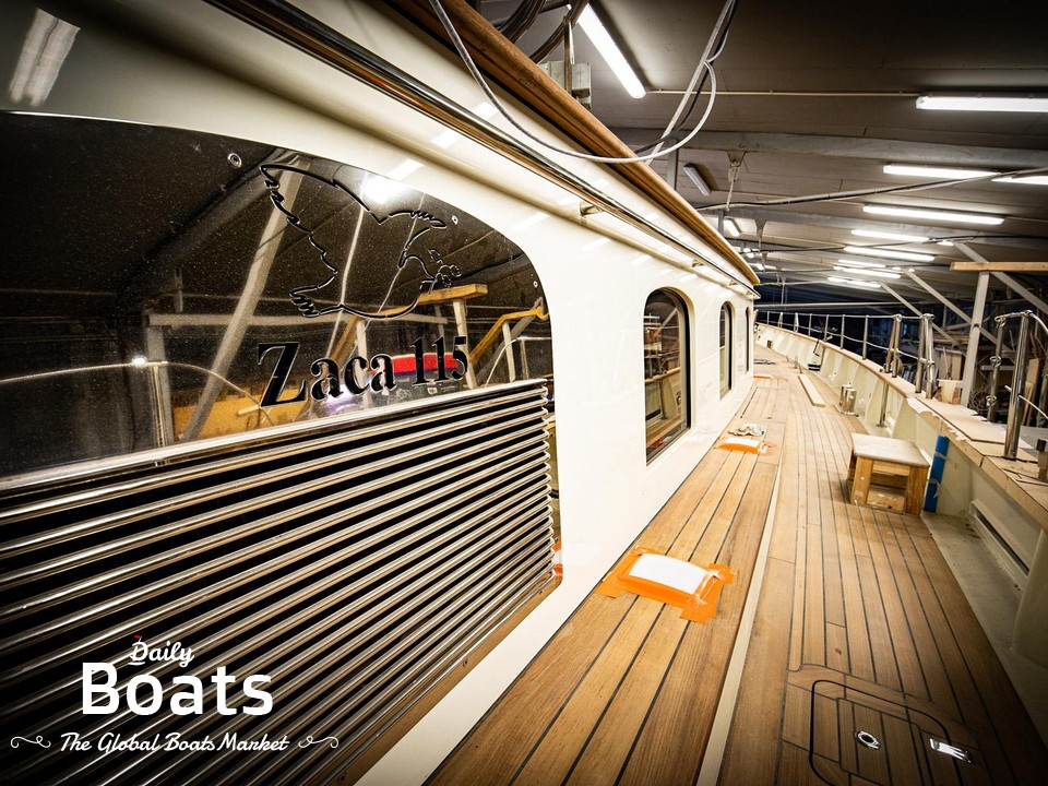 2022 Custom Ridas Yacht Zaca for sale. View price, photos and Buy 2022 ...