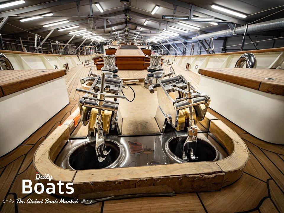 2022 Custom Ridas Yacht Zaca for sale. View price, photos and Buy 2022 ...