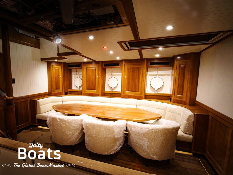 2022 Custom Ridas Yacht Zaca for sale. View price, photos and Buy 2022 ...